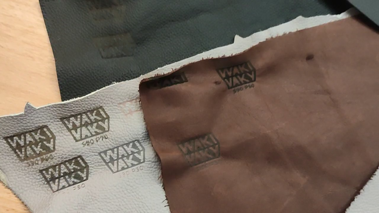 Textil & Koža – laserové gravírovanie