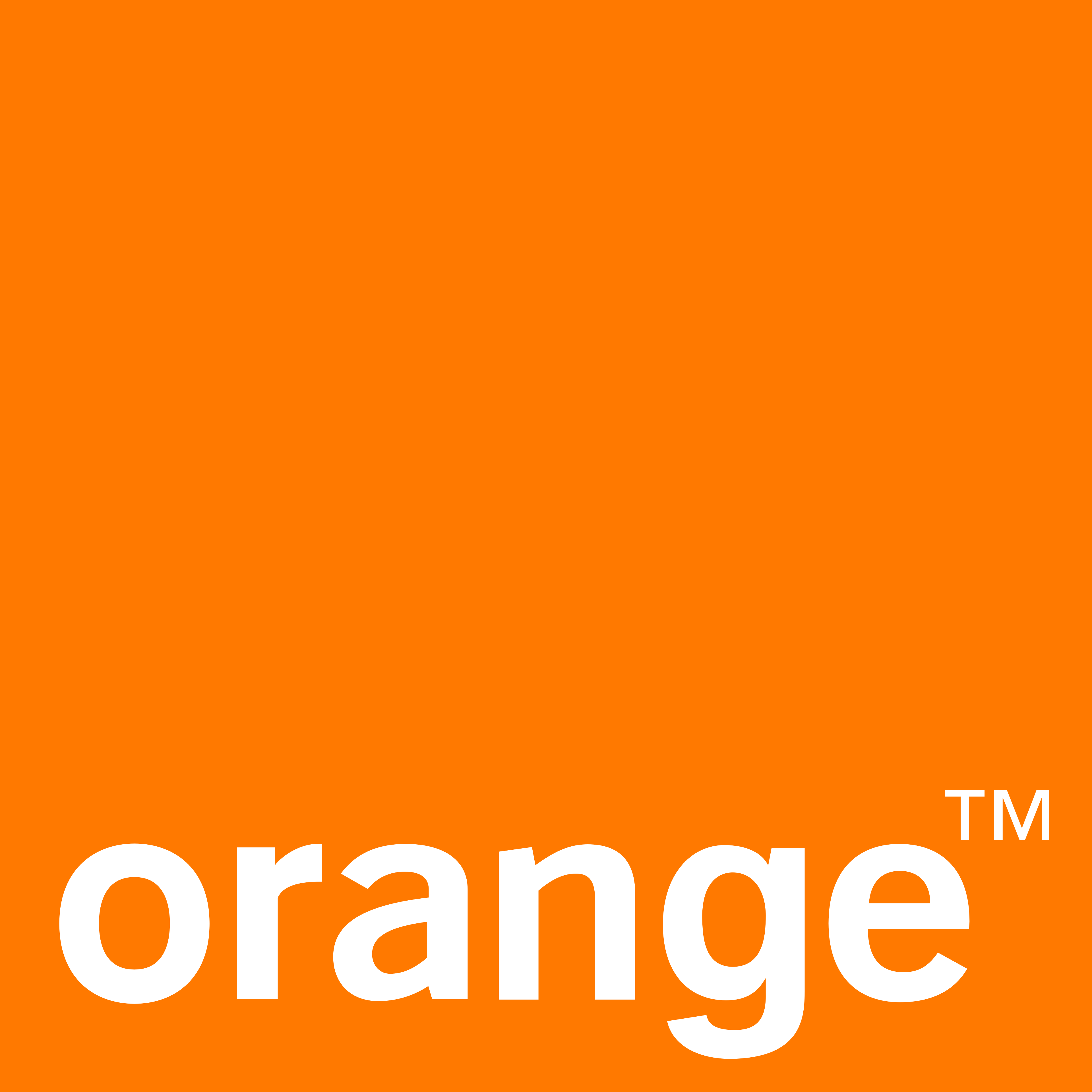 Orange – referencia laserové gravírovanie